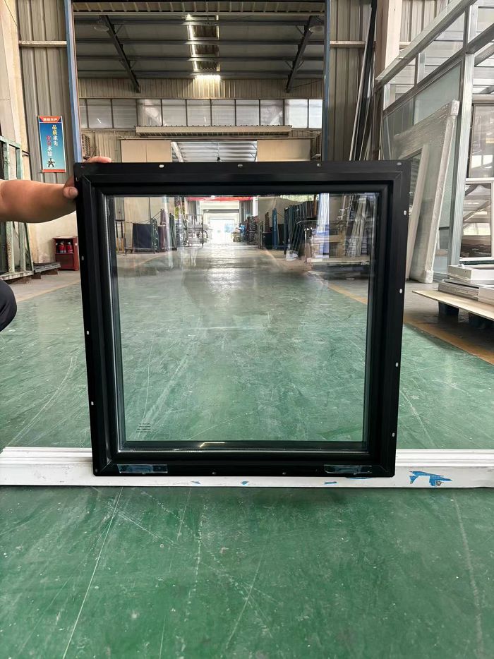 Soundproof Fixed Windows factory